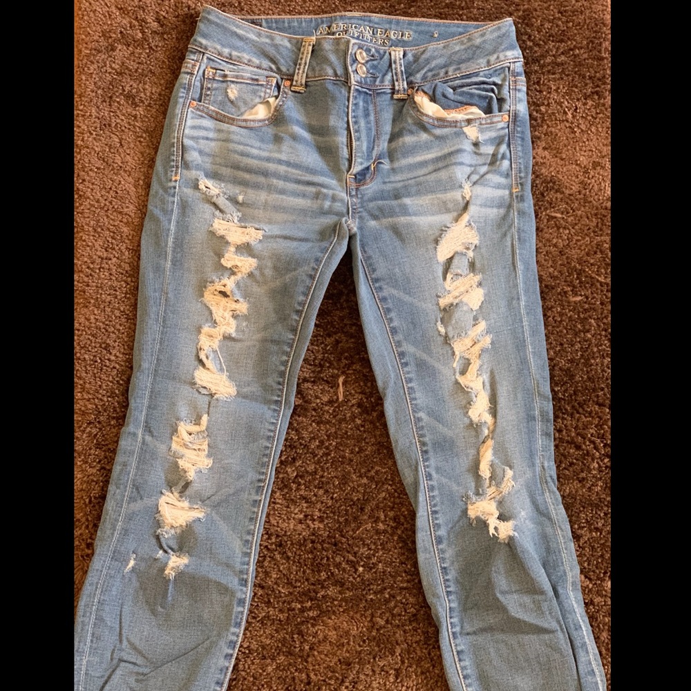 American Eagle jeans